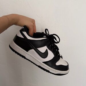 Nike Panda Dunks Sneakers